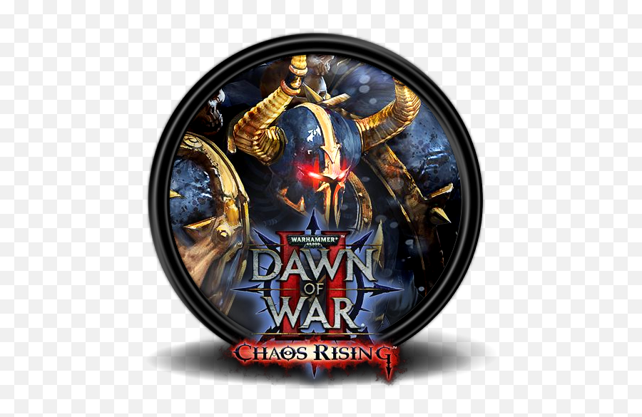 Dawn Of War Ii - Dawn Of War 2 Icon Png,Warhammer Chaos Icon