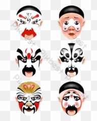 Drama Mask Images Free Psd Templatespng And Vector Download - Scary