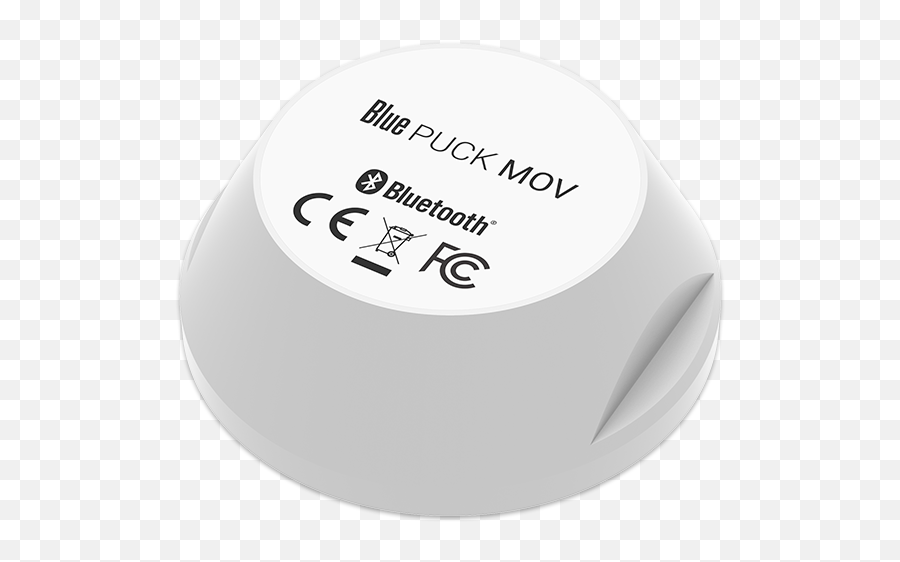 Sensor Blue Puck Mov Teltonika Networks - Teltonika Ble Temperature Sensor Png,Iot Sensor Icon
