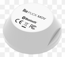 Sensor Blue Puck Mov Teltonika Networks - Ble Temperature png