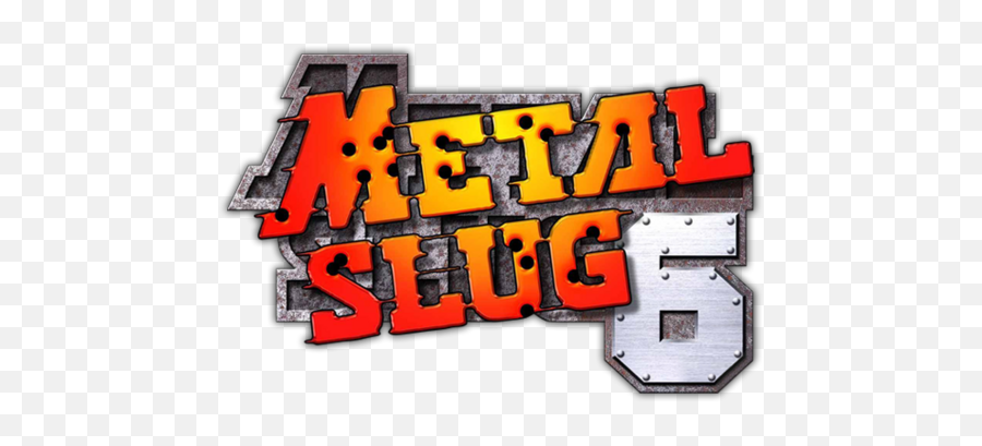 Metal Slug Series - Metal Slug 6 Png,Metal Slug Icon