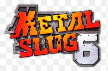 Metal Slug Series - 6 Png