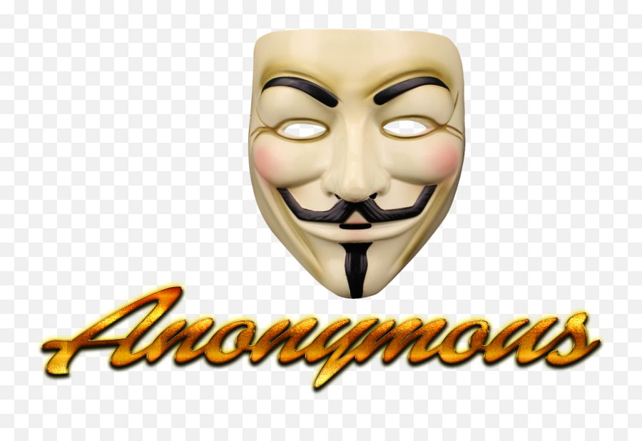 Anonymous Mask Png - Face Mask,Anonymous Mask Png