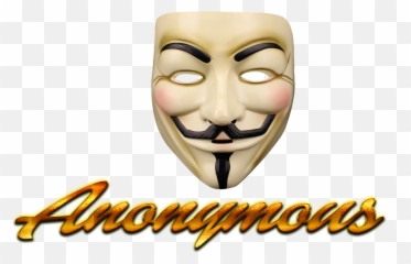 Anonymous Mask Png - Face