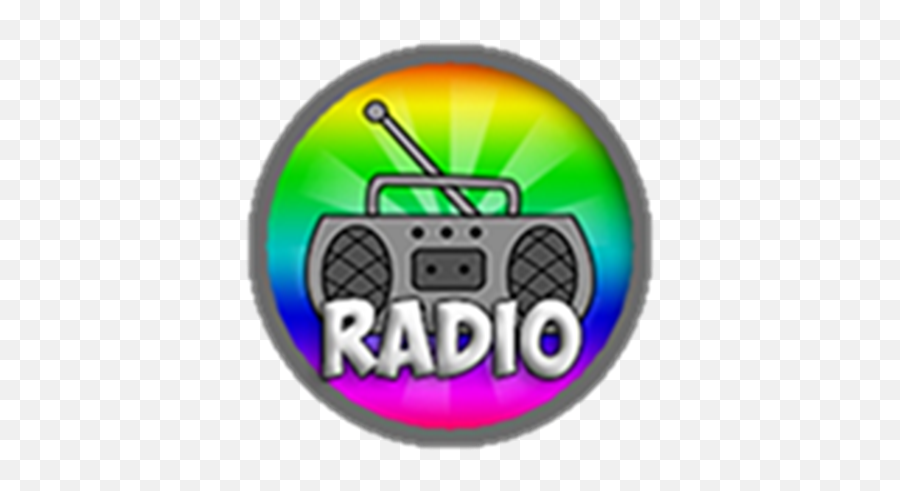 Rainbow Music Radio Gamepass Roblox Lgbtq Hangout Wiki - Roblox Diamond Radio Png,Google Hangouts Gray Icon