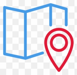 Amac Map - Trifold Icon png