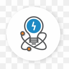 Content Marketing Agency Brandpoint - Icon Physics Logo Png