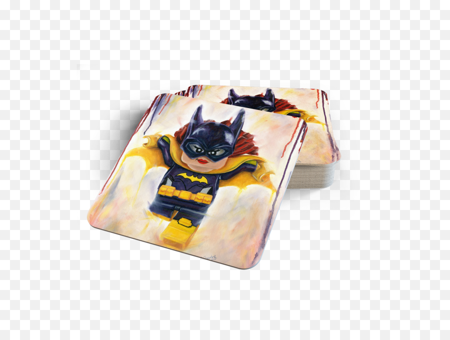 Batgirl Mug U2013 Toys U0027ru0027 Art - Bat Png,Batgirl Png
