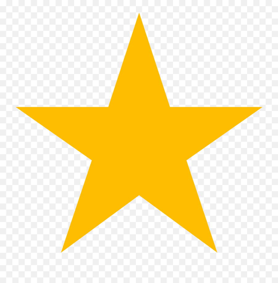Star Icon - Transparent Background Star Png,White Star Icon Png