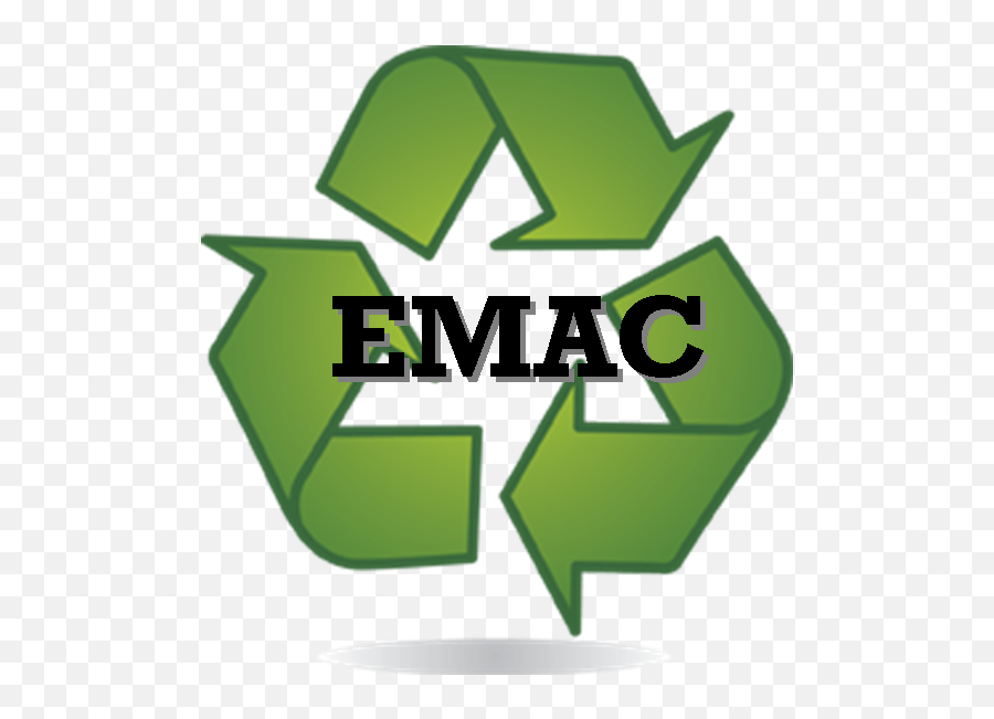 Environmental Management Advisory - Recycling Symbol Png,Emac Icon