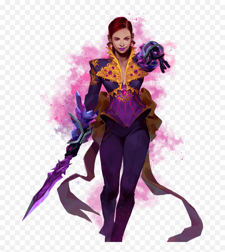 Première Beta De Eod Le Virtuose En Détail - Gw2 Virtuoso Png,Gw2 Mesmer Icon