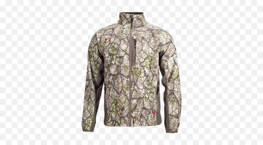 Whitetail Wear For Bowhunters - Bowhunter Jacket Png,Icon Camo Motorcycle Jacket