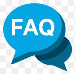 Privatevpn Review - Blue Faq Icon Png