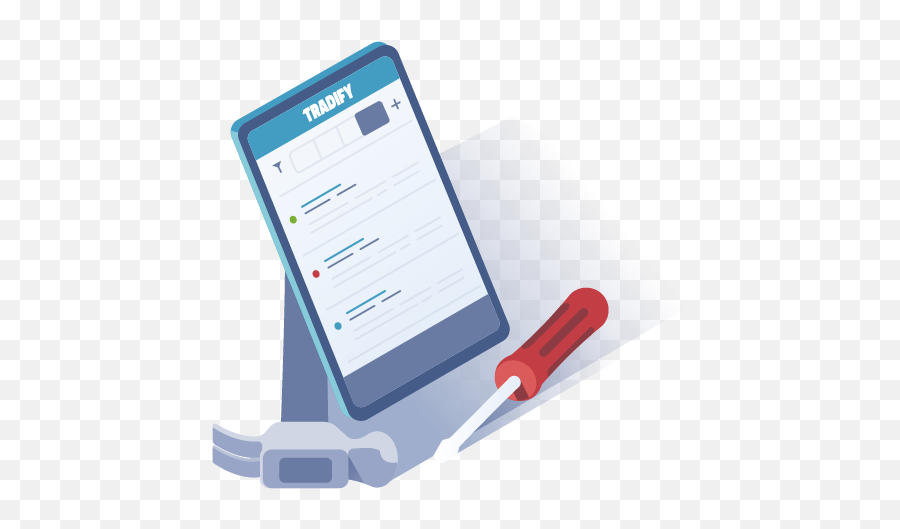 Digital Gas Safety Certificates Uk Engineer App Tradify - Document Png,Icon Boiler Manual