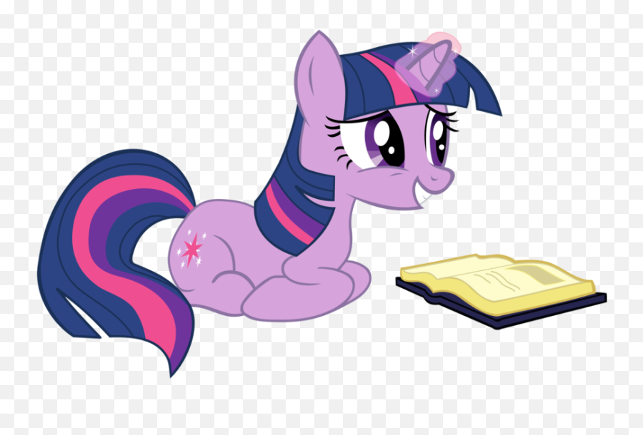 Twilight Sparkle Gif - Clipartsco My Little Pony Twilight Sparkle Reading Png,Sparkle Gif Png