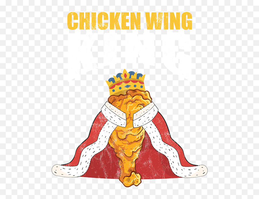 Funny Chicken Wing Fan Official King Womenu0027s Tank Top For - Language Png,Chicken Wing Icon