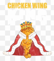 Funny Chicken Wing Fan Official King Womenu0027s Tank Top For - Language png