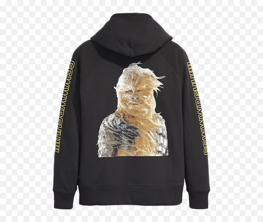 Leviu0027s X Star Wars Collaboration U2013 Sourcing Journal - Levis Star Wars Chewbacca Png,Icon 1000 Hood Jacket