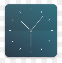 Analog Watch Face Vladimir Jovanovi - Solid png