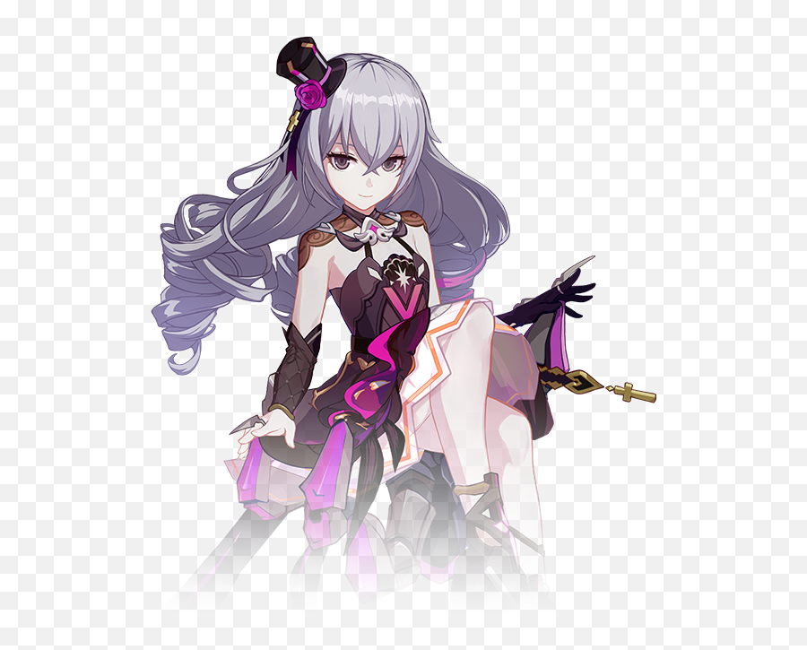 Magic Girl Bronya - Official Honkai Impact 3 Wiki Bronya Magical Girl Skin Png,Magical Girl Icon