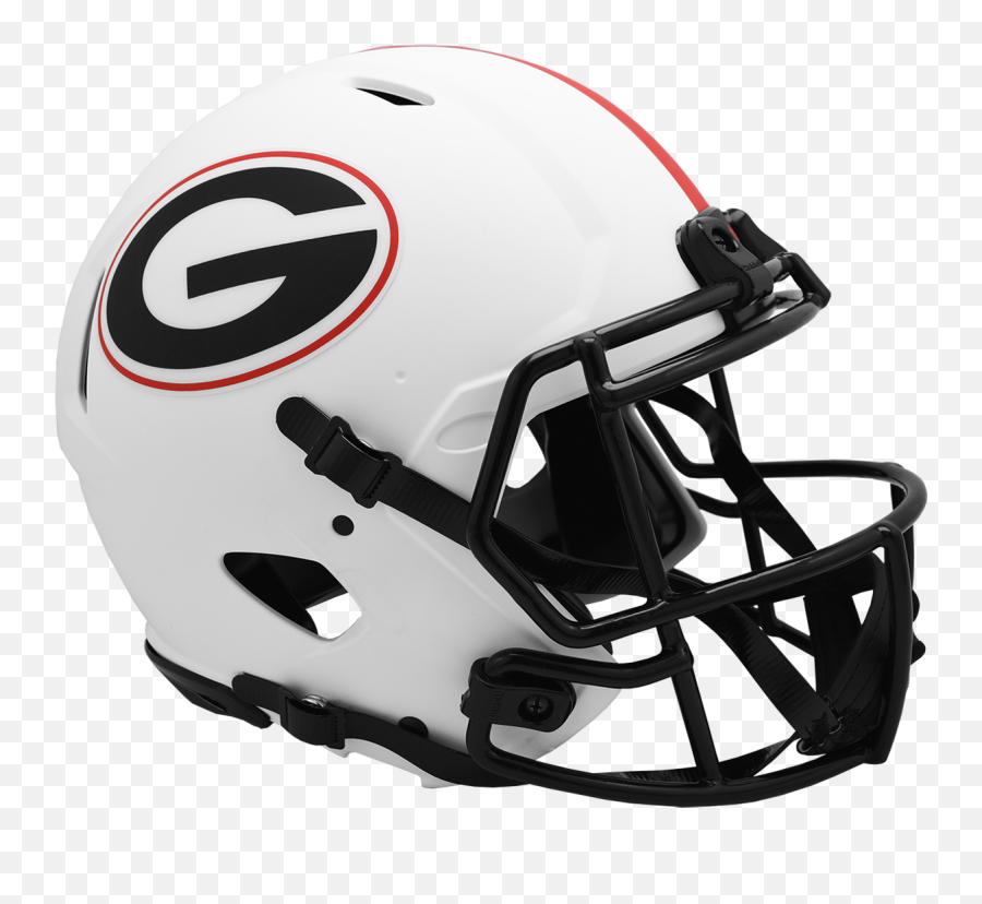 Georgia Bulldogs Lunar Eclipse Authentic Speed Alternate - Browns Riddell Mini Helmet Lunar Eclipse Png,Icon Uga