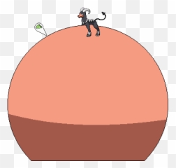 Houndoom Ate Tyranitar By Koreyriera - Fur Affinity Dot Net Pokemon Houndoom Sprite Png,Tyranitar Png