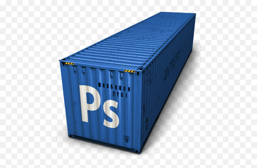 Photoshop Icon - Container Icon Set Softiconscom Container Photoshop Png,Cinema4d Icon