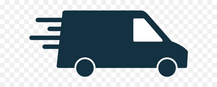 60 Free Delivery Van U0026 Images - Logo Camion De Reparto Png,Van Icon
