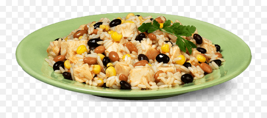 Bushu2019s One Pot Chicken Rice U0026 Beans - Rice And Beans Png,Rice Transparent Background
