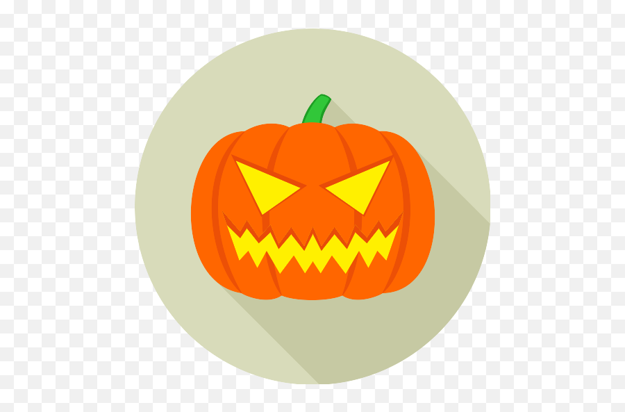 Pumpkin Halloween Vector Svg Icon 3 - Png Repo Free Png Icons,Pumpkin Icon