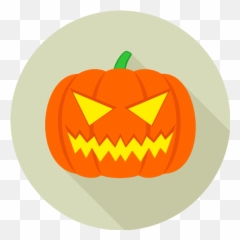 Pumpkin Halloween Vector Svg Icon 3 - Png Repo Free Png Icons,Pumpkin Icon