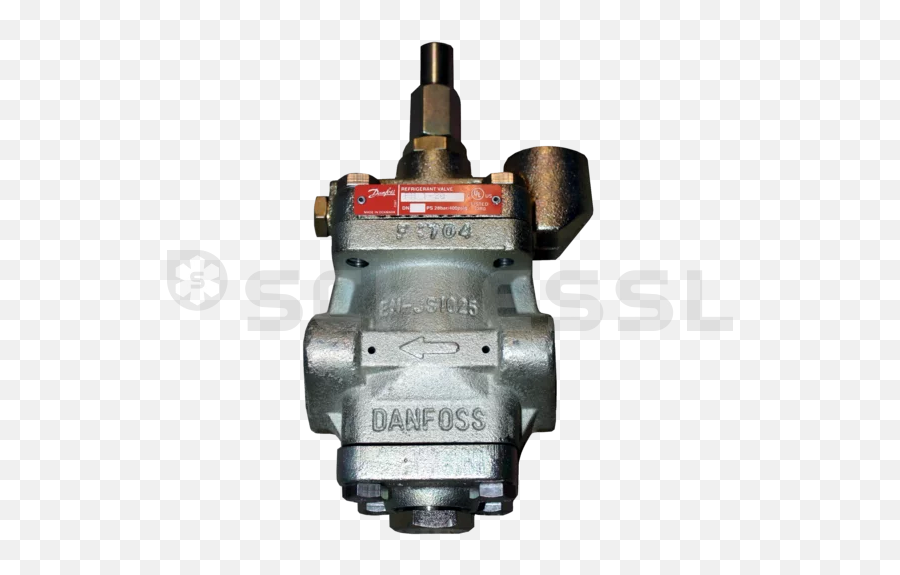 Danfoss Main Valve Pilot Controlled Pm1 - 25 027f3005 Cylinder Png,Icon Air And Mechanical