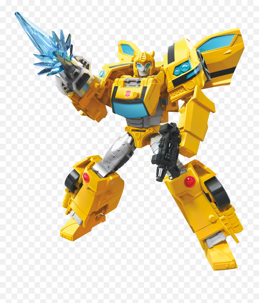 Nycc 2019 Transformers Cyberverse Deluxe Class Bumblebee Png