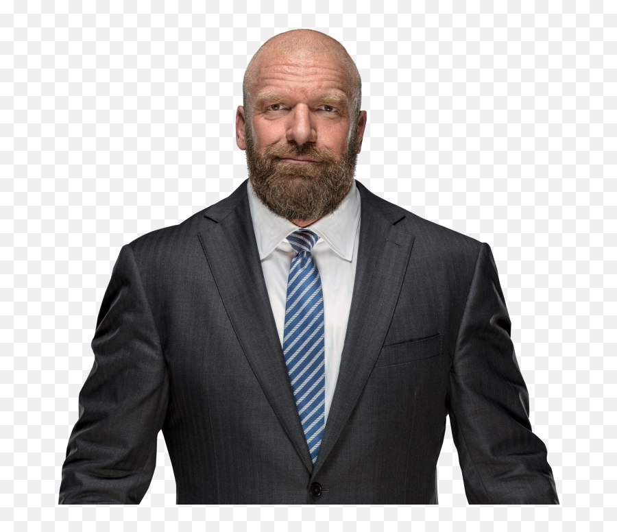 Paul Triple H Levesque Of The Wwe - Wwe Triple H Png,Johnny Gargano Png