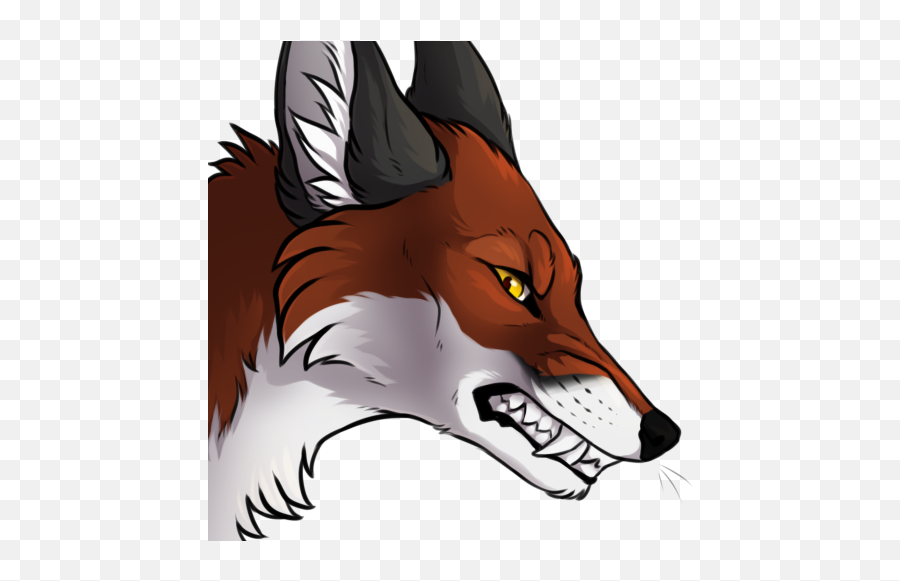 Cathode Icon By Rue Cathodeglow - Fur Affinity Dot Net Red Fox Png,Coyote Icon