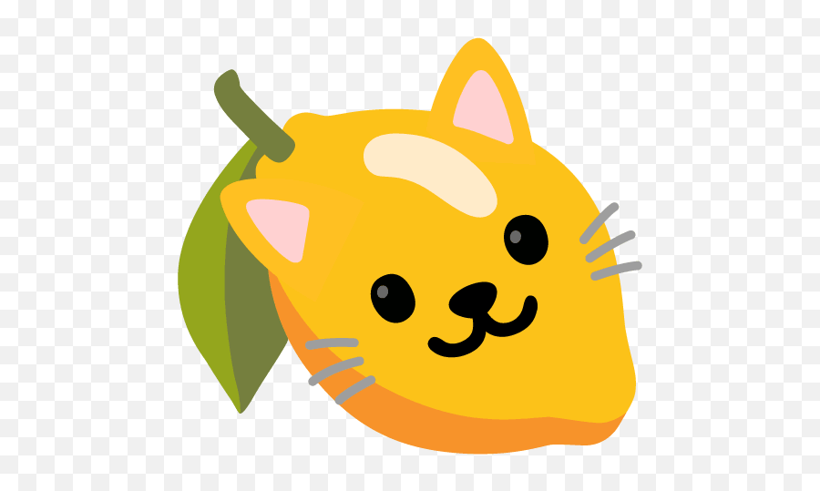 Rafamango - Lemon On Google Android Png,Icon Lucu Android