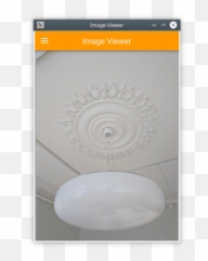 An Image Viewer The Qt 6 Book - Ceiling Fixture png