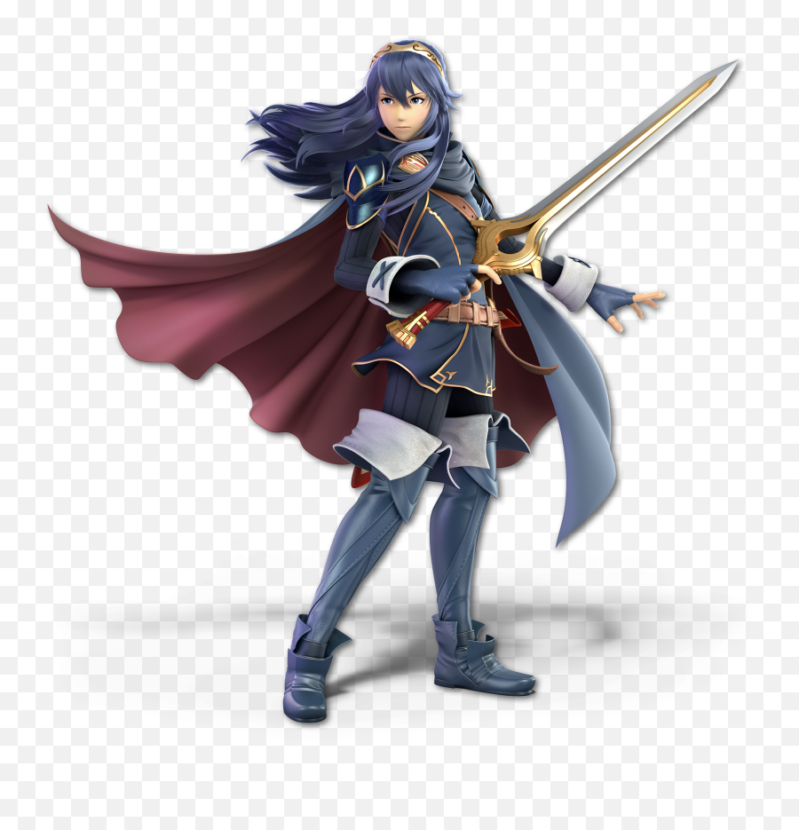 Super Smash Bros - Echo Fighters Characters Tv Tropes Lucina Smash Bros Ultimate Png,Super Smash Bros Switch Logo
