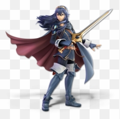 Super Smash Bros - Echo Fighters Characters TV Tropes Lucina Ultimate png