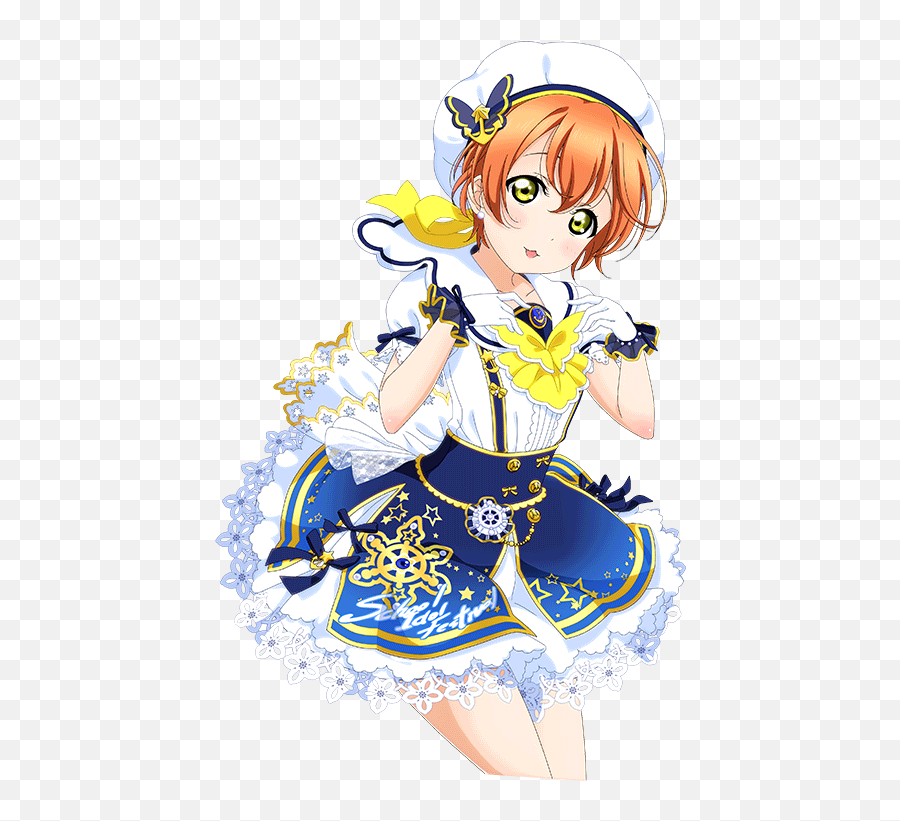 Cards - 2119 Ur Llsif En Lovelive Sif Clean Card Png,Rin Hoshizora Icon