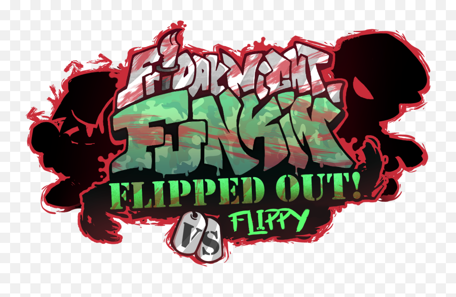 Vs Flippy Full Metal Funkipedia Mods Wiki Fandom - Flippy Flipped Out Overkill Png,Icon Overlord Primary Jacket