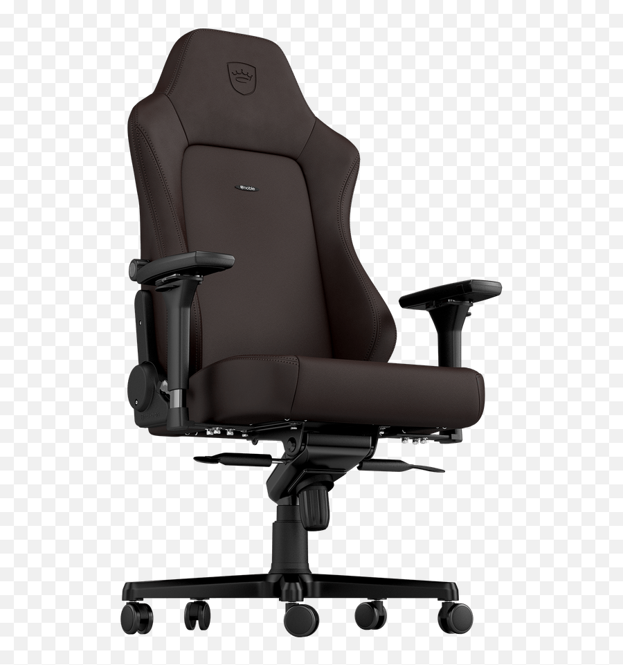 Gaming Chair Noblechairs Hero Java Edition - Hero Black Edition Noblechairs Png,Pawbo Duck Icon