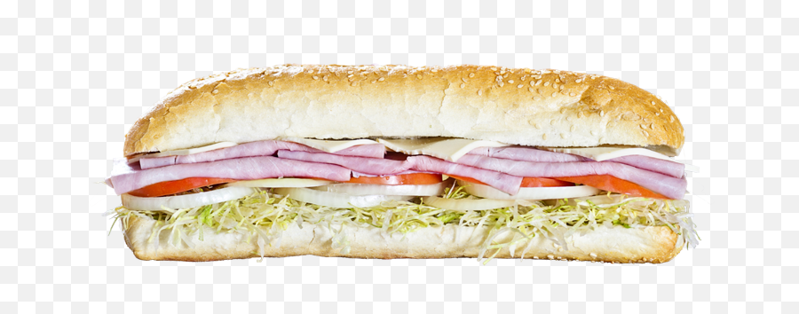 Mr Sub Sandwich Png Image - Sandwich Top Transparent Background,Sub Sandwich Png
