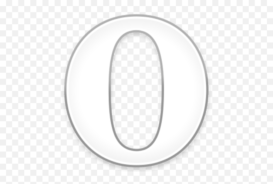 White Opera Logo - Logodix Opera Png Icon White,Opera Browser Icon