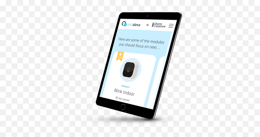 Amazon Launches The Alexa Academy To Train Up 300000 - Tablet Computer Png,Quick Actions Icon Kindle