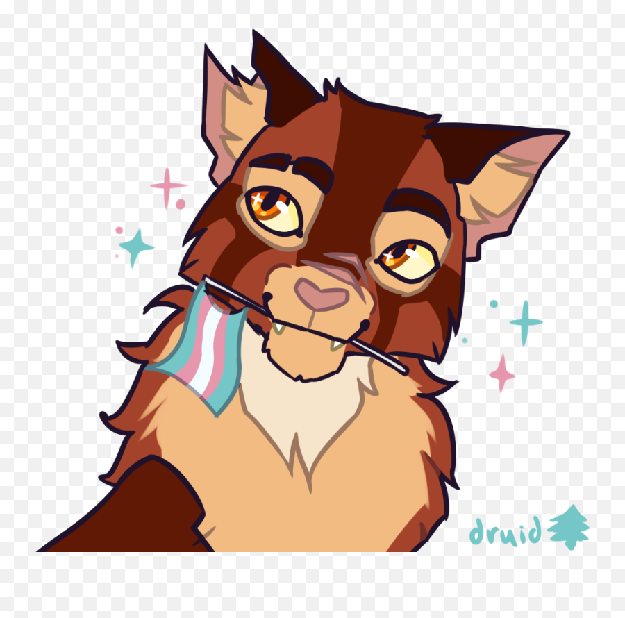 Rowanclaw - Twitter Search Twitter Png,Warrior Cats Icon