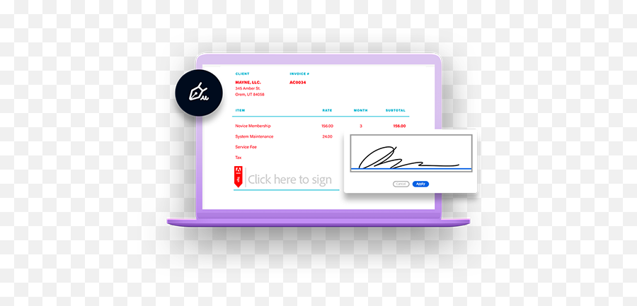 Adobe Sign Support Customer Service U0026 Contact Form Png Here Icon