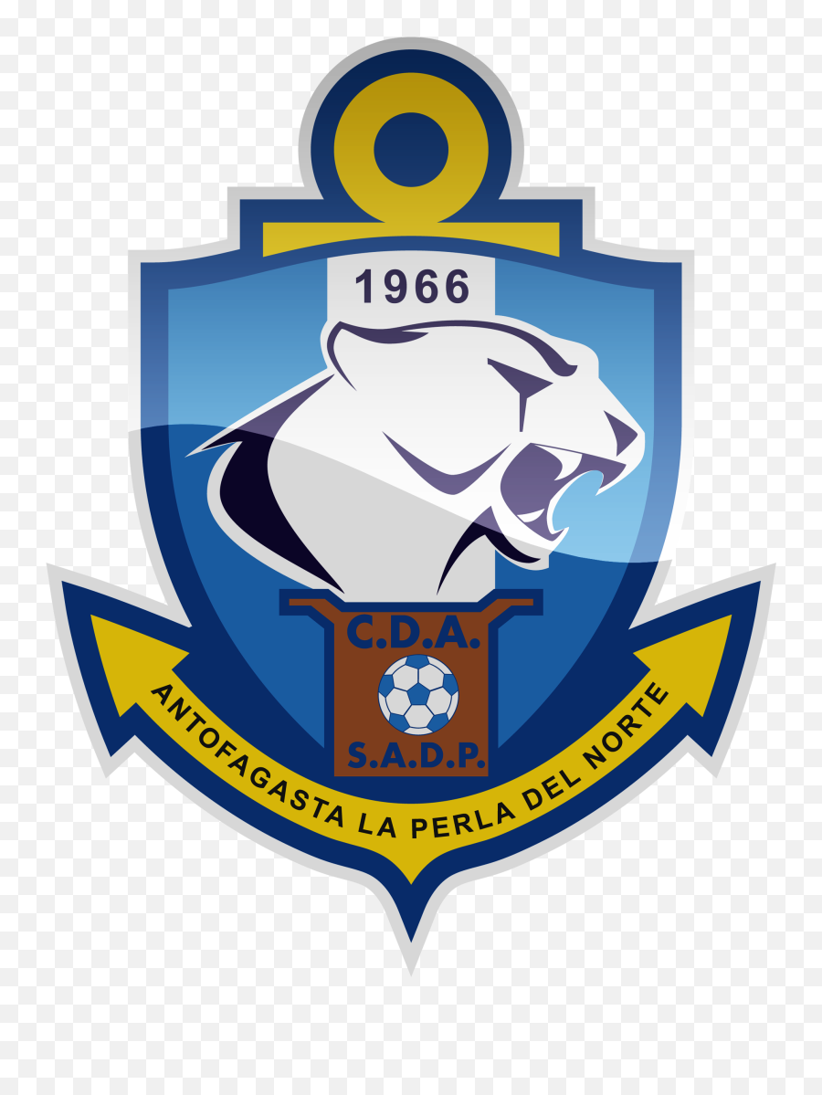 Cd Antofagasta Hd Logo - Escudo Deportes Antofagasta Png,Cd Logo