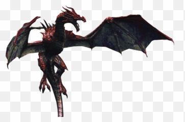 Realistic Dragon Png Image Transparent