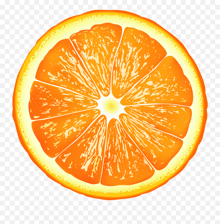 Orange Slice Png - Orange Juice,Orange Slice Png